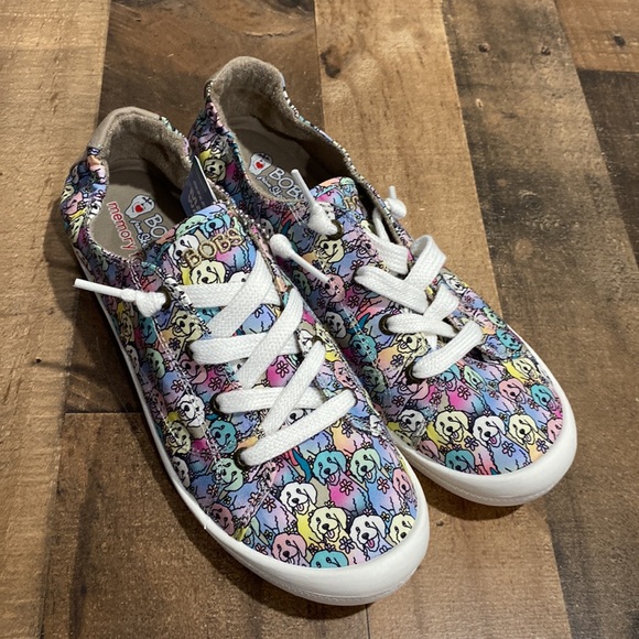 BOBS from Skechers Shoes Skechers Dog Shoes Bobs Puppy Dog Multi